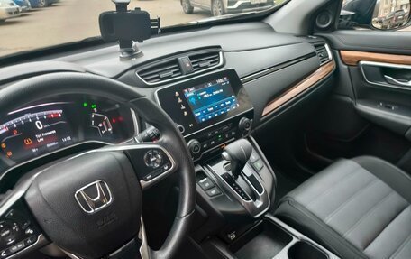 Honda CR-V IV, 2021 год, 2 650 000 рублей, 10 фотография