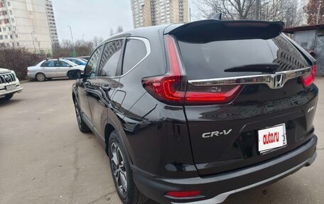 Honda CR-V IV, 2021 год, 2 650 000 рублей, 6 фотография