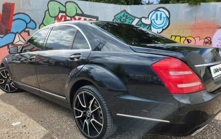 Mercedes-Benz S-Класс, 2010 год, 1 499 999 рублей, 3 фотография