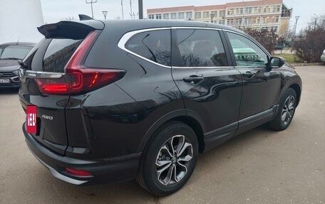 Honda CR-V IV, 2021 год, 2 650 000 рублей, 4 фотография