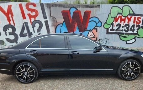 Mercedes-Benz S-Класс, 2010 год, 1 499 999 рублей, 7 фотография