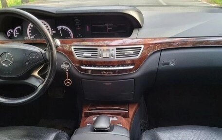 Mercedes-Benz S-Класс, 2010 год, 1 499 999 рублей, 13 фотография