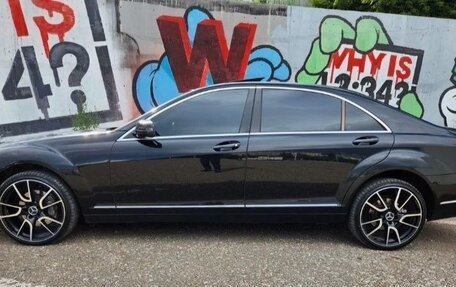 Mercedes-Benz S-Класс, 2010 год, 1 499 999 рублей, 6 фотография