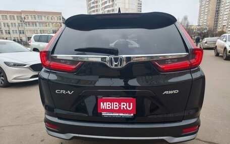 Honda CR-V IV, 2021 год, 2 650 000 рублей, 5 фотография