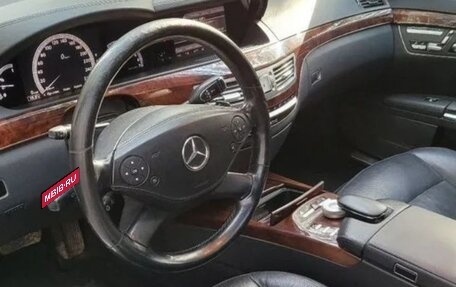 Mercedes-Benz S-Класс, 2010 год, 1 499 999 рублей, 10 фотография