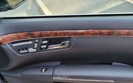 Mercedes-Benz S-Класс, 2010 год, 1 499 999 рублей, 17 фотография