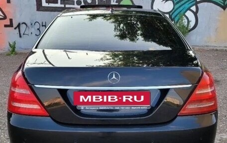 Mercedes-Benz S-Класс, 2010 год, 1 499 999 рублей, 9 фотография