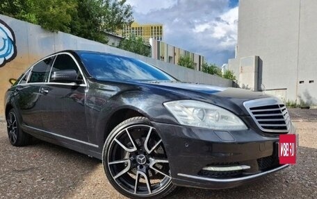 Mercedes-Benz S-Класс, 2010 год, 1 499 999 рублей, 4 фотография