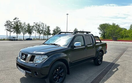 Nissan Navara (Frontier), 2007 год, 980 000 рублей, 2 фотография