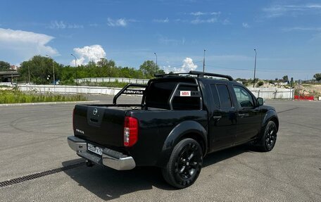 Nissan Navara (Frontier), 2007 год, 980 000 рублей, 5 фотография