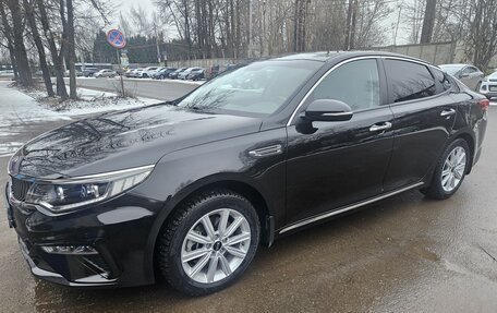 KIA Optima IV, 2018 год, 2 350 000 рублей, 4 фотография