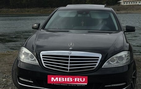 Mercedes-Benz S-Класс, 2010 год, 1 499 999 рублей, 27 фотография