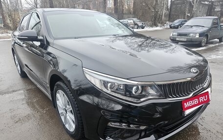 KIA Optima IV, 2018 год, 2 350 000 рублей, 2 фотография