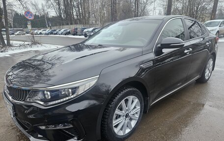 KIA Optima IV, 2018 год, 2 350 000 рублей, 5 фотография