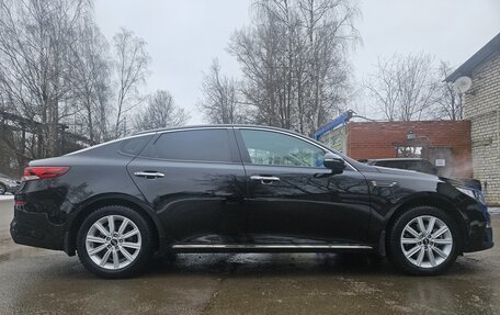 KIA Optima IV, 2018 год, 2 350 000 рублей, 6 фотография