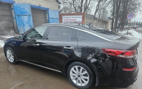 KIA Optima IV, 2018 год, 2 350 000 рублей, 8 фотография