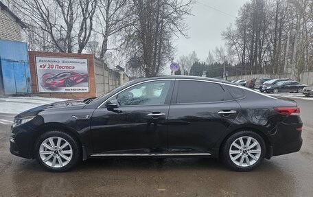 KIA Optima IV, 2018 год, 2 350 000 рублей, 7 фотография