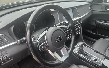 KIA Optima IV, 2018 год, 2 350 000 рублей, 14 фотография