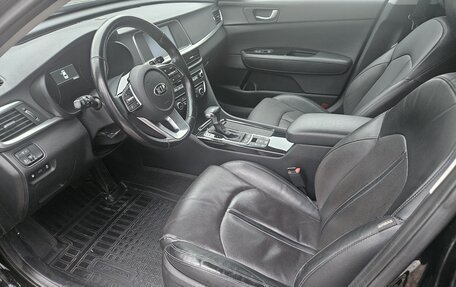 KIA Optima IV, 2018 год, 2 350 000 рублей, 13 фотография