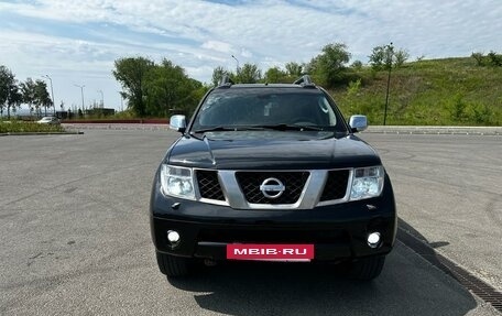 Nissan Navara (Frontier), 2007 год, 980 000 рублей, 3 фотография