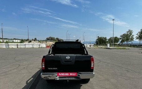 Nissan Navara (Frontier), 2007 год, 980 000 рублей, 4 фотография