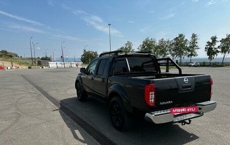 Nissan Navara (Frontier), 2007 год, 980 000 рублей, 6 фотография