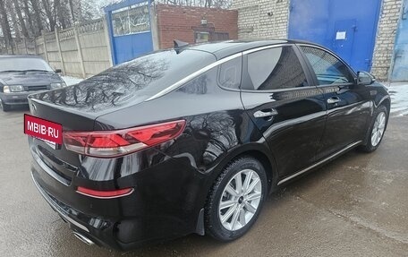 KIA Optima IV, 2018 год, 2 350 000 рублей, 12 фотография