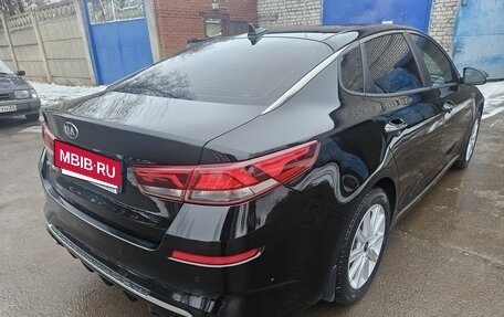 KIA Optima IV, 2018 год, 2 350 000 рублей, 11 фотография