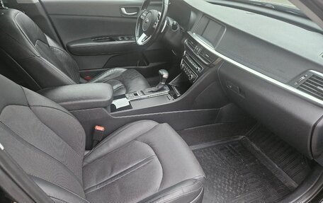 KIA Optima IV, 2018 год, 2 350 000 рублей, 15 фотография