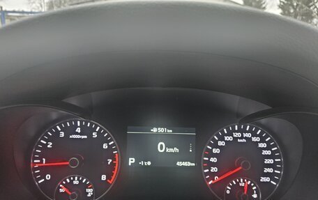 KIA Optima IV, 2018 год, 2 350 000 рублей, 19 фотография