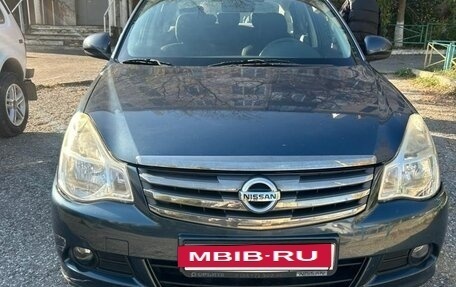 Nissan Almera, 2014 год, 850 000 рублей, 5 фотография