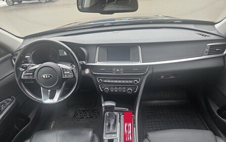 KIA Optima IV, 2018 год, 2 350 000 рублей, 16 фотография