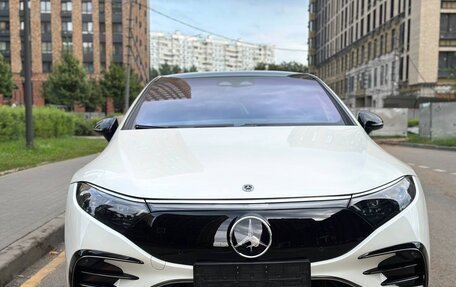 Mercedes-Benz EQS, 2022 год, 8 499 000 рублей, 3 фотография