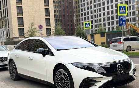 Mercedes-Benz EQS, 2022 год, 8 499 000 рублей, 2 фотография