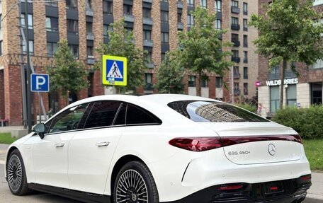 Mercedes-Benz EQS, 2022 год, 8 499 000 рублей, 5 фотография