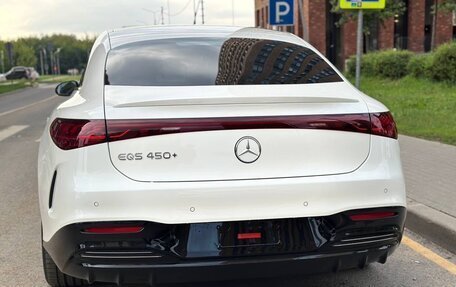 Mercedes-Benz EQS, 2022 год, 8 499 000 рублей, 6 фотография