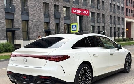 Mercedes-Benz EQS, 2022 год, 8 499 000 рублей, 4 фотография