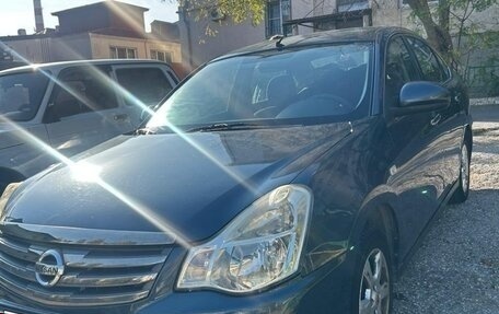 Nissan Almera, 2014 год, 850 000 рублей, 4 фотография