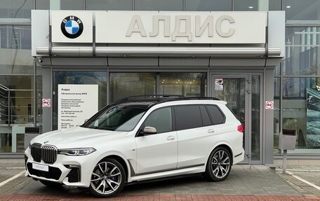 BMW X7, 2020 год, 11 800 000 рублей, 3 фотография