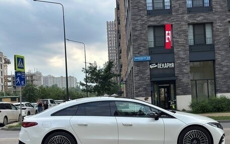 Mercedes-Benz EQS, 2022 год, 8 499 000 рублей, 7 фотография