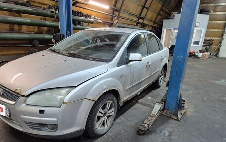 Ford Focus II рестайлинг, 2006 год, 120 000 рублей, 3 фотография