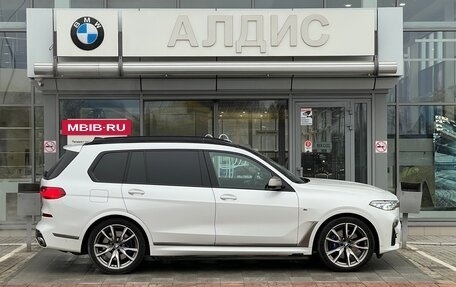 BMW X7, 2020 год, 11 800 000 рублей, 7 фотография
