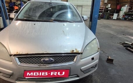 Ford Focus II рестайлинг, 2006 год, 120 000 рублей, 5 фотография