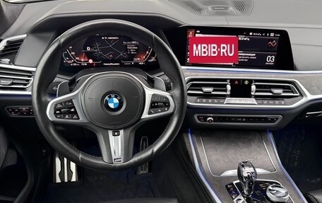 BMW X7, 2020 год, 11 800 000 рублей, 13 фотография