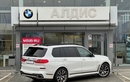 BMW X7, 2020 год, 11 800 000 рублей, 8 фотография