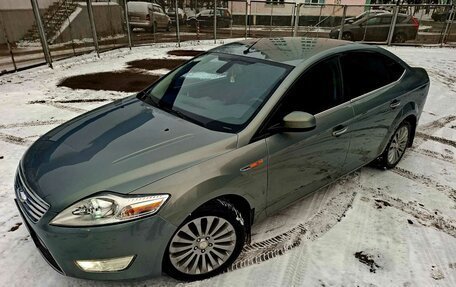 Ford Mondeo IV, 2007 год, 590 000 рублей, 2 фотография