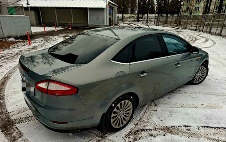 Ford Mondeo IV, 2007 год, 590 000 рублей, 5 фотография