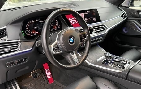BMW X7, 2020 год, 11 800 000 рублей, 12 фотография