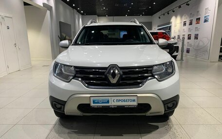 Renault Duster, 2021 год, 1 690 000 рублей, 2 фотография