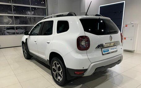 Renault Duster, 2021 год, 1 690 000 рублей, 6 фотография